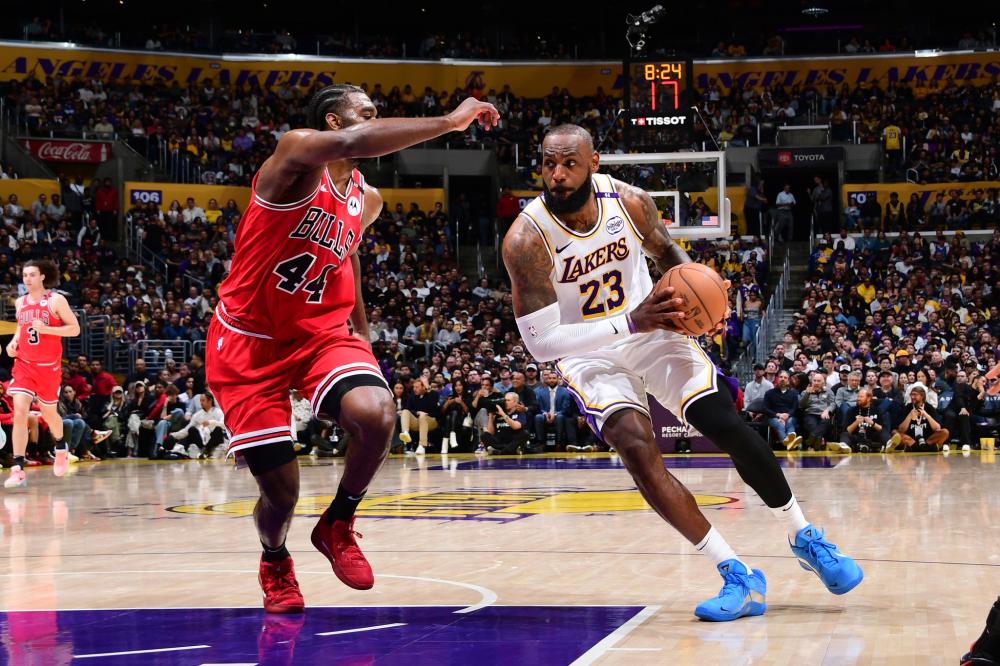 你心目中的历史第一人是谁？哪怕是年轻球迷，也会选择乔丹